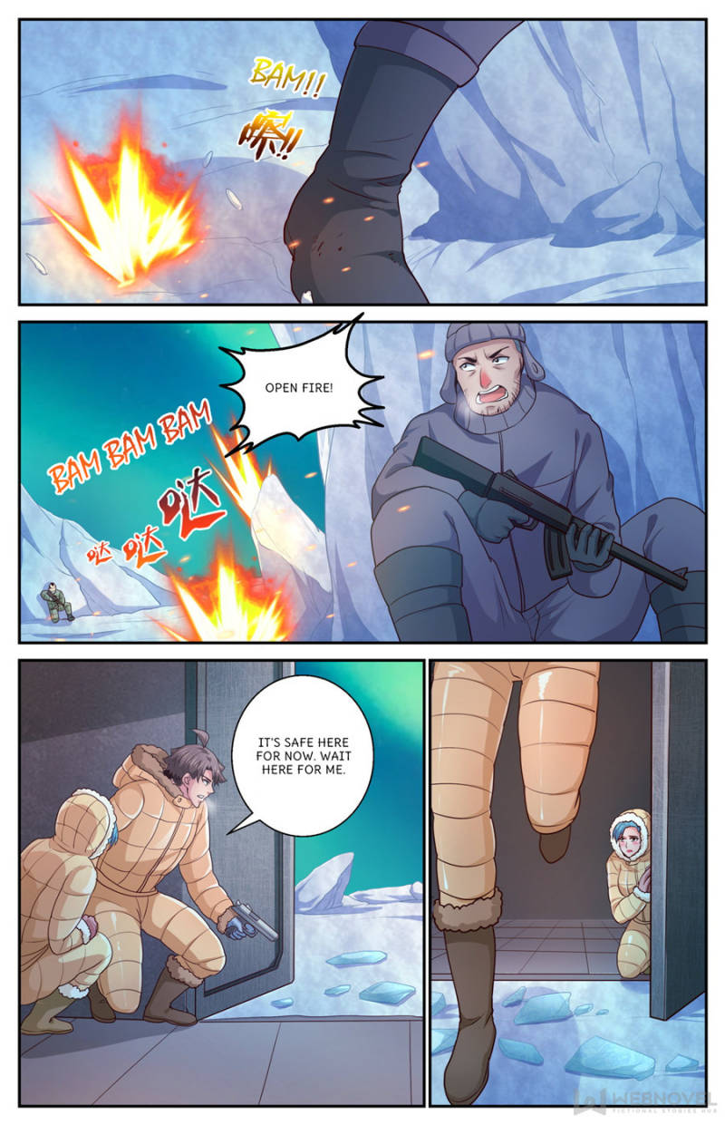 I Have a Mansion In The Post-Apocalyptic World Chapter 420 page 6 - Chapter 420