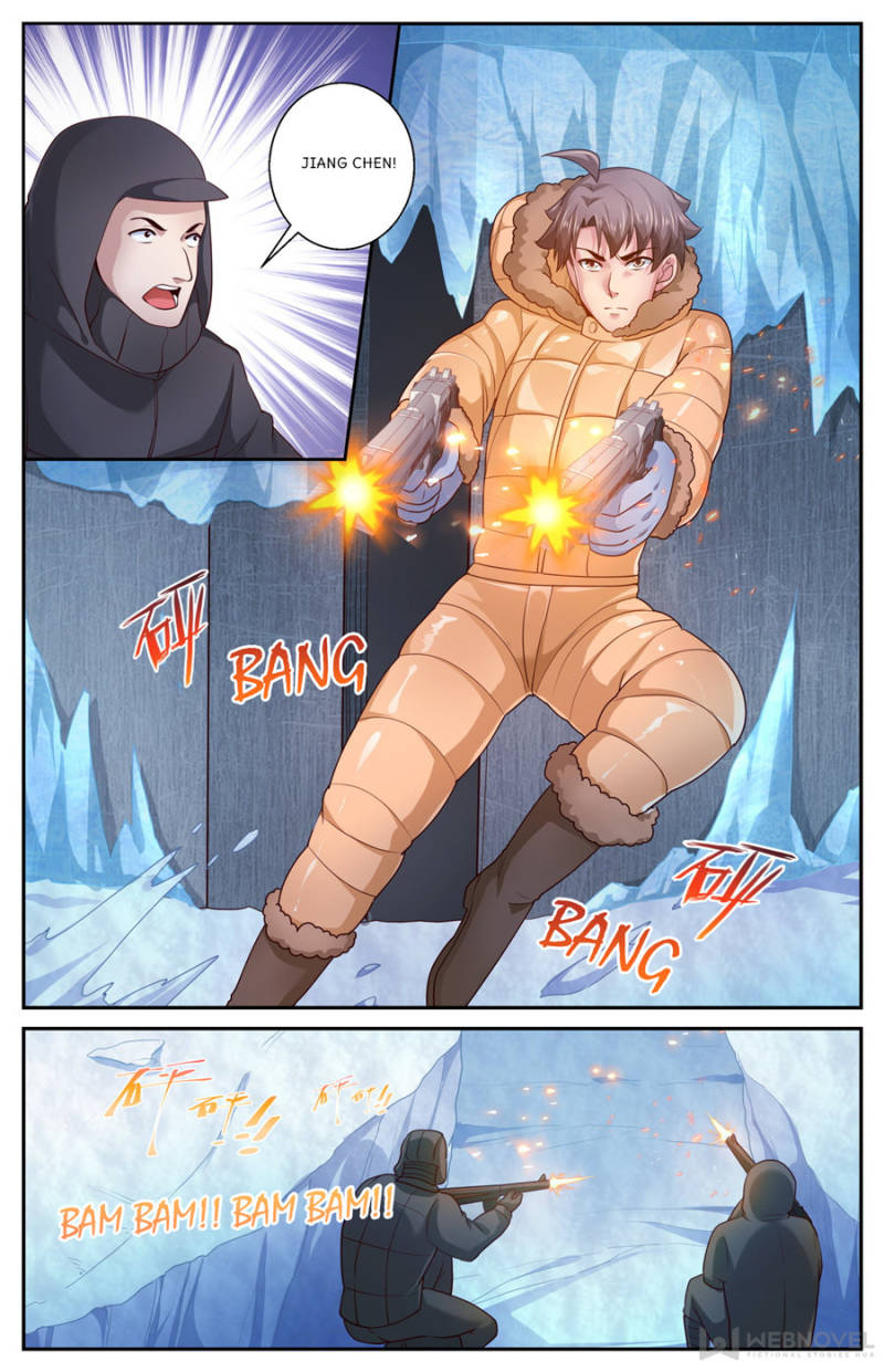 I Have a Mansion In The Post-Apocalyptic World Chapter 420 page 7 - Chapter 420