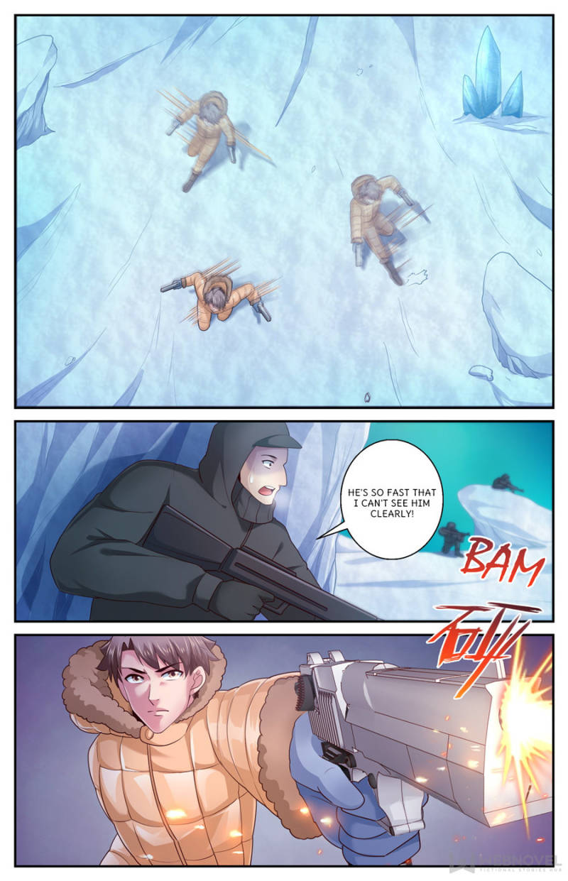 I Have a Mansion In The Post-Apocalyptic World Chapter 420 page 8 - Chapter 420