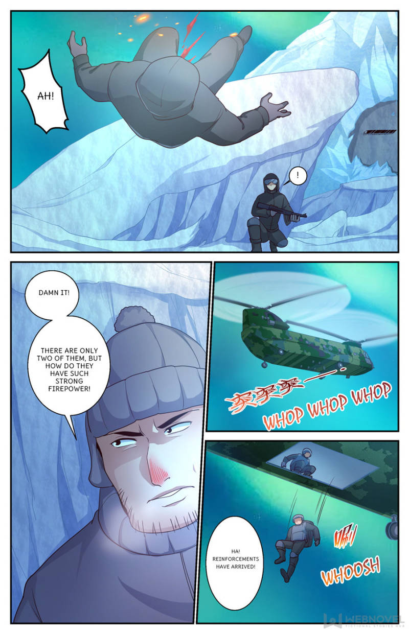 I Have a Mansion In The Post-Apocalyptic World Chapter 420 page 9 - Chapter 420