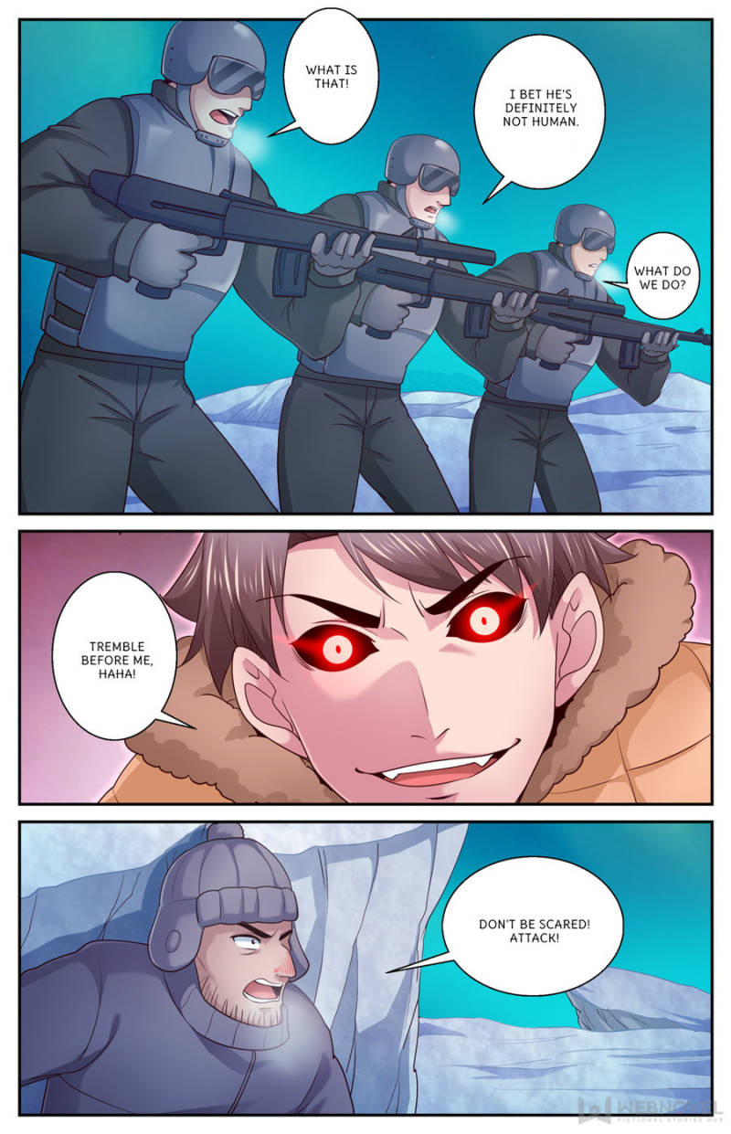 I Have a Mansion In The Post-Apocalyptic World Chapter 421 page 1 - Chapter 421