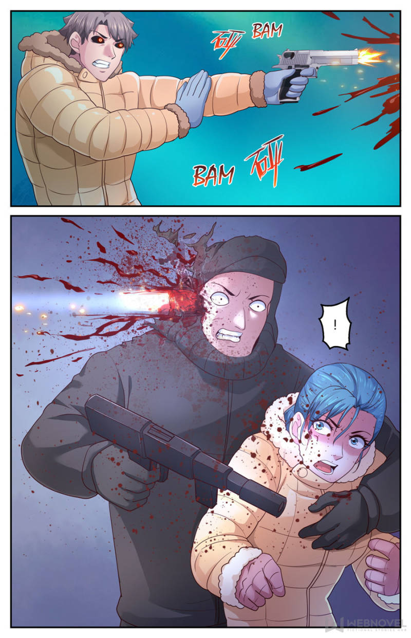 I Have a Mansion In The Post-Apocalyptic World Chapter 421 page 10 - Chapter 421