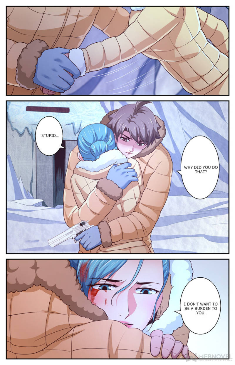 I Have a Mansion In The Post-Apocalyptic World Chapter 421 page 11 - Chapter 421