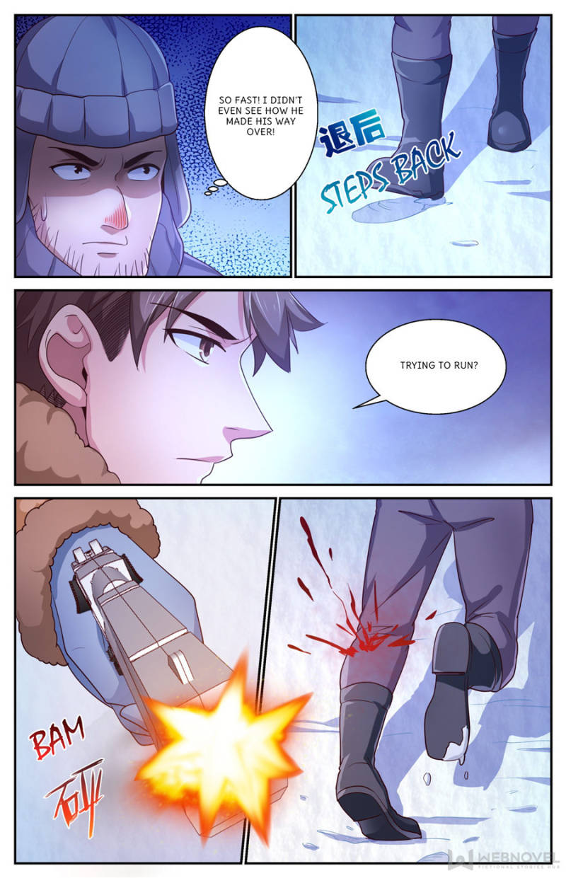 I Have a Mansion In The Post-Apocalyptic World Chapter 421 page 12 - Chapter 421