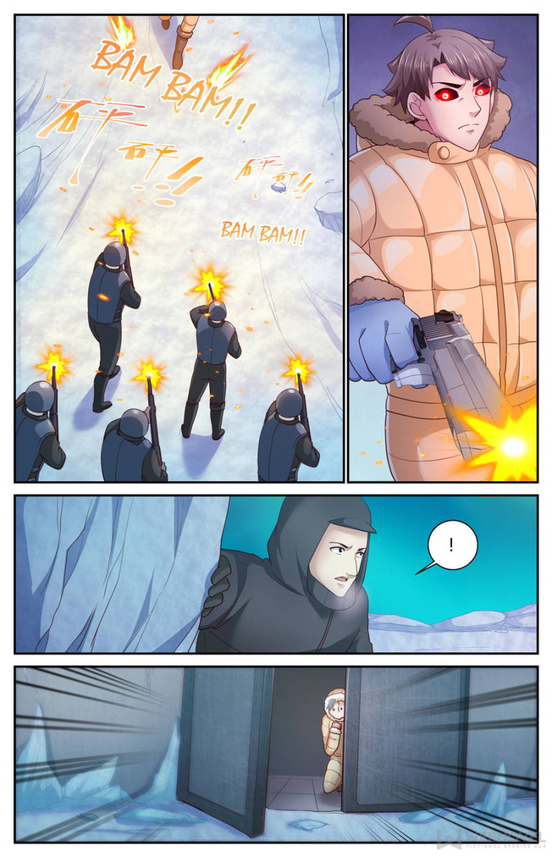I Have a Mansion In The Post-Apocalyptic World Chapter 421 page 2 - Chapter 421