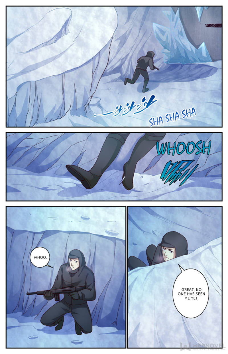 I Have a Mansion In The Post-Apocalyptic World Chapter 421 page 3 - Chapter 421