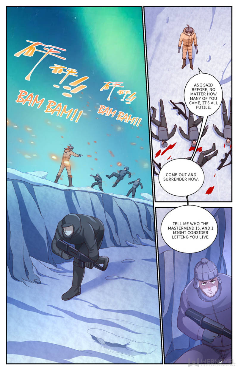 I Have a Mansion In The Post-Apocalyptic World Chapter 421 page 4 - Chapter 421