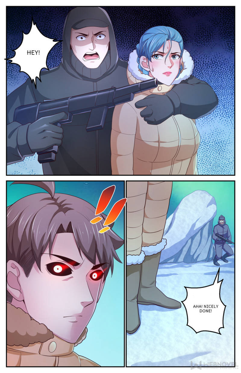 I Have a Mansion In The Post-Apocalyptic World Chapter 421 page 5 - Chapter 421