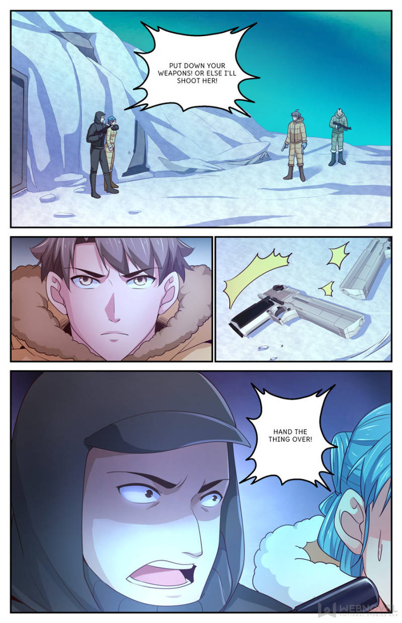 I Have a Mansion In The Post-Apocalyptic World Chapter 421 page 6 - Chapter 421