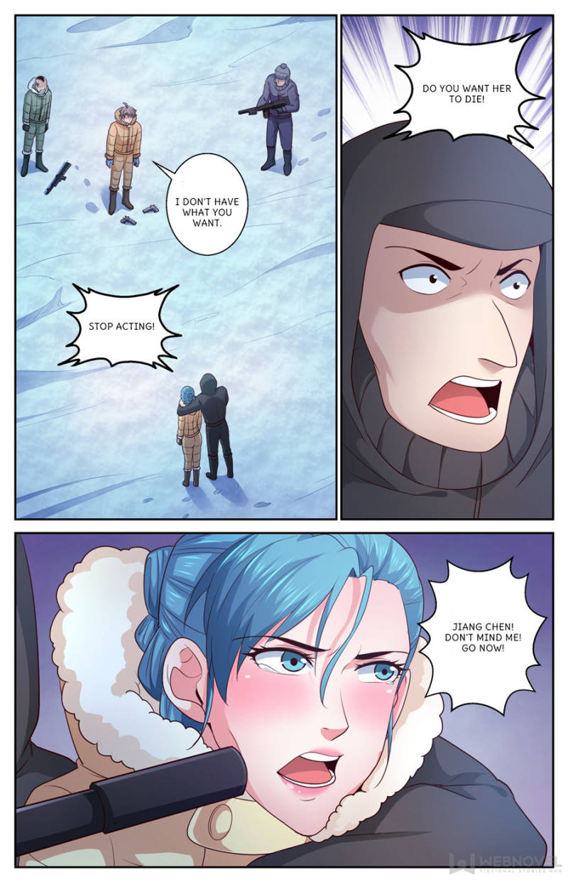 I Have a Mansion In The Post-Apocalyptic World Chapter 421 page 7 - Chapter 421
