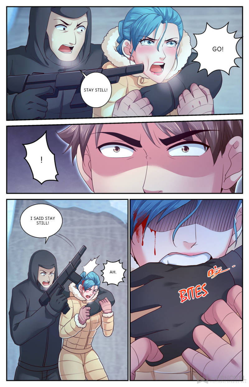 I Have a Mansion In The Post-Apocalyptic World Chapter 421 page 8 - Chapter 421