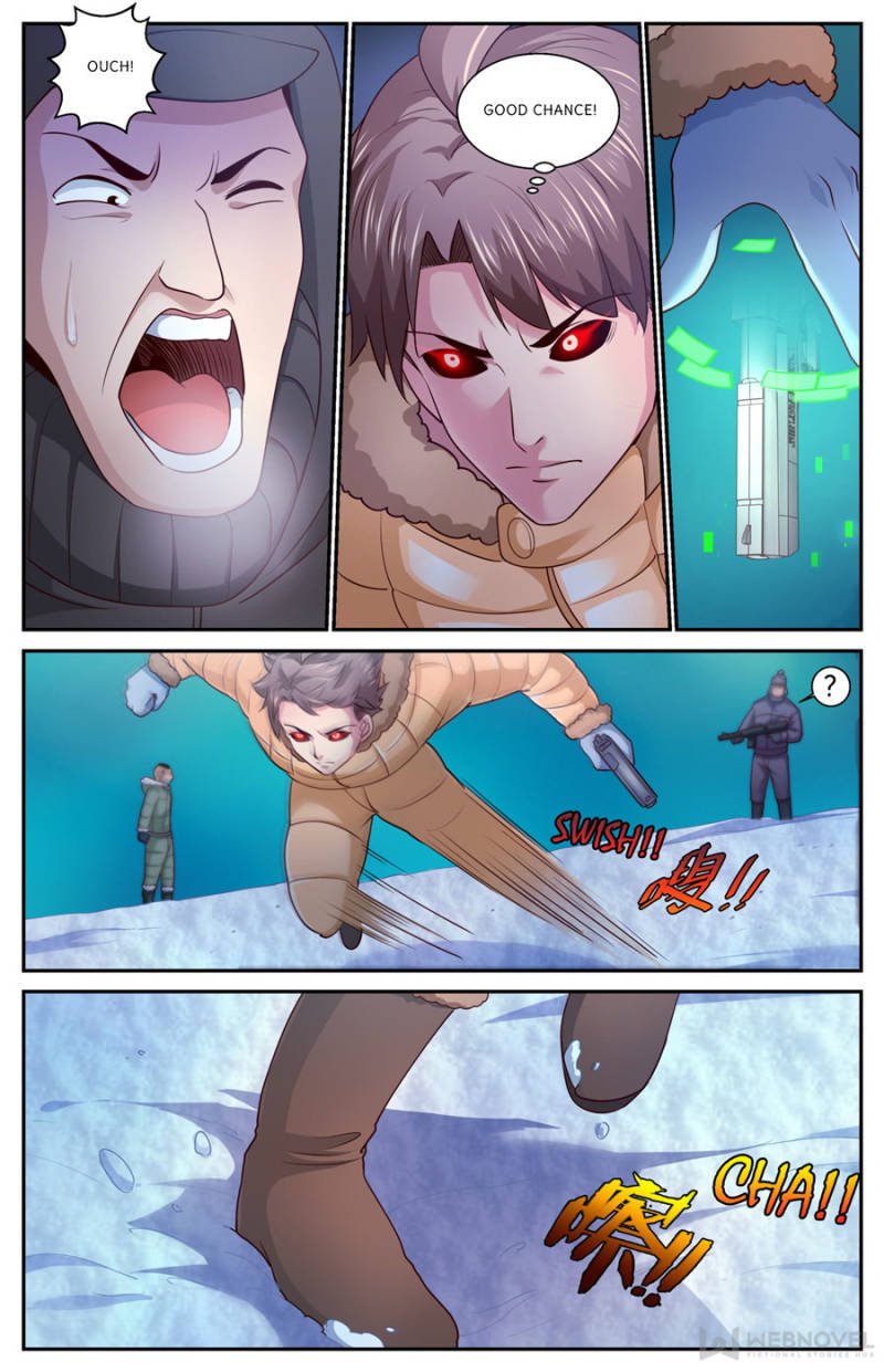 I Have a Mansion In The Post-Apocalyptic World Chapter 421 page 9 - Chapter 421