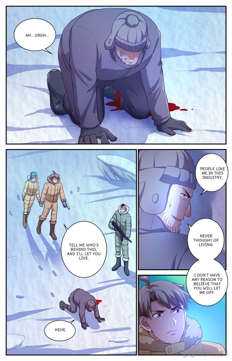 I Have a Mansion In The Post-Apocalyptic World Chapter 422 page 1 - Chapter 422