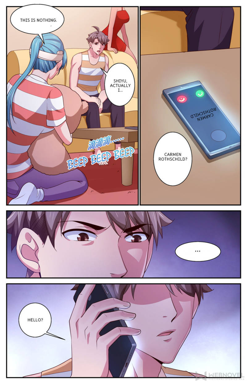 I Have a Mansion In The Post-Apocalyptic World Chapter 422 page 10 - Chapter 422