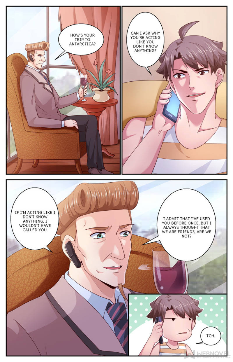 I Have a Mansion In The Post-Apocalyptic World Chapter 422 page 11 - Chapter 422