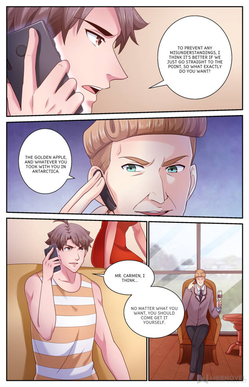 I Have a Mansion In The Post-Apocalyptic World Chapter 422 page 12 - Chapter 422