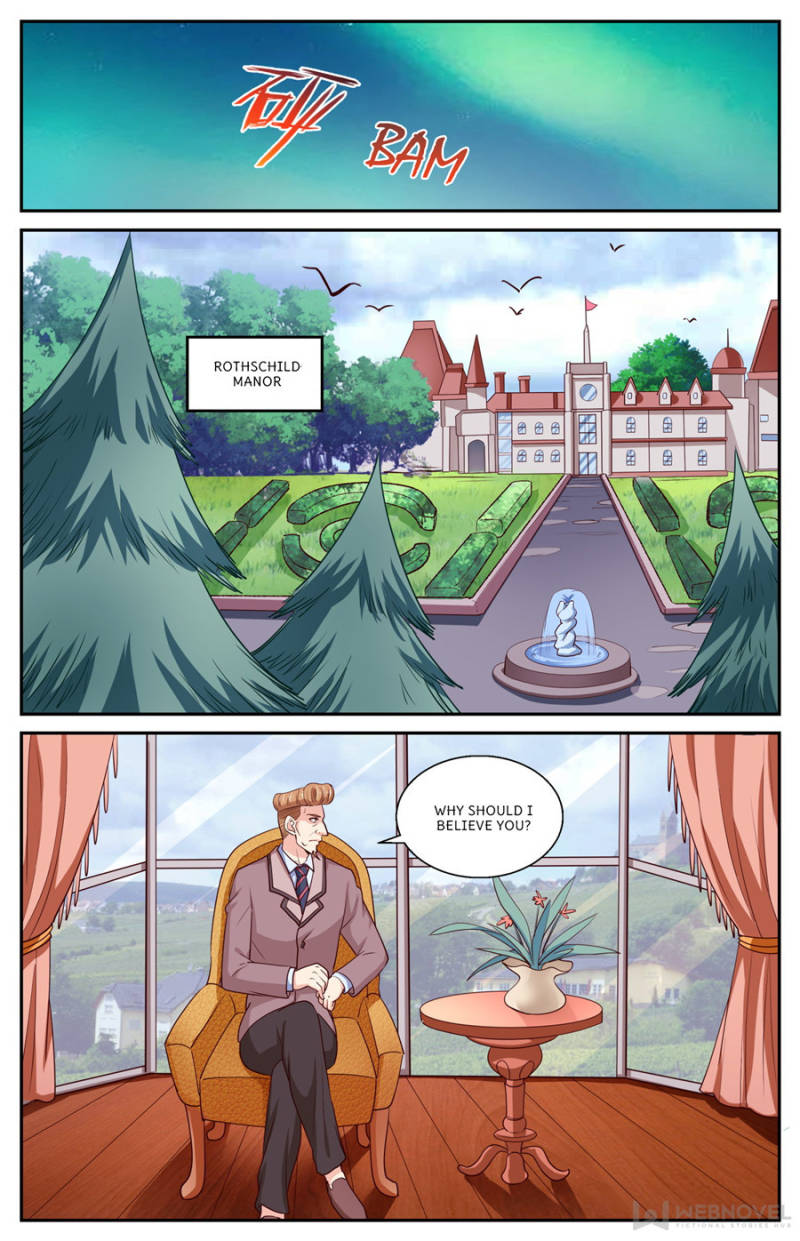 I Have a Mansion In The Post-Apocalyptic World Chapter 422 page 2 - Chapter 422