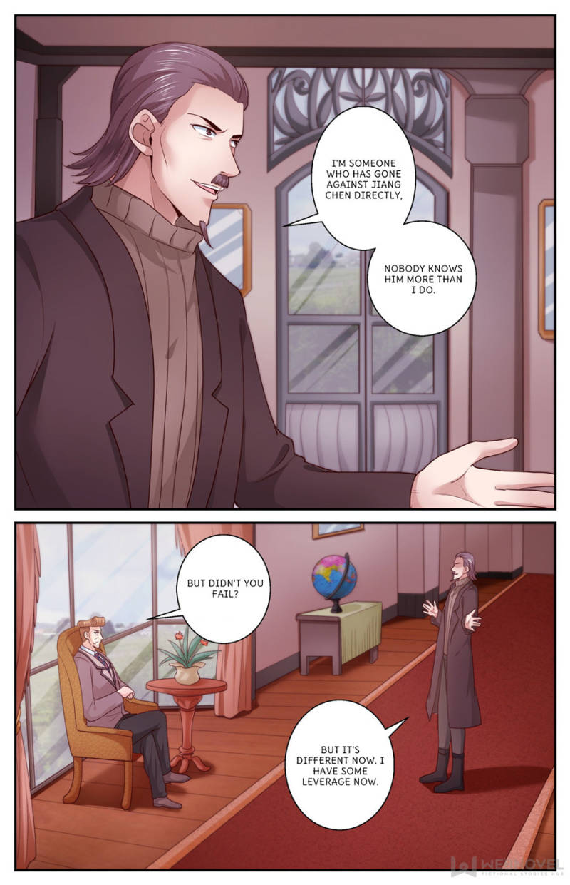 I Have a Mansion In The Post-Apocalyptic World Chapter 422 page 3 - Chapter 422