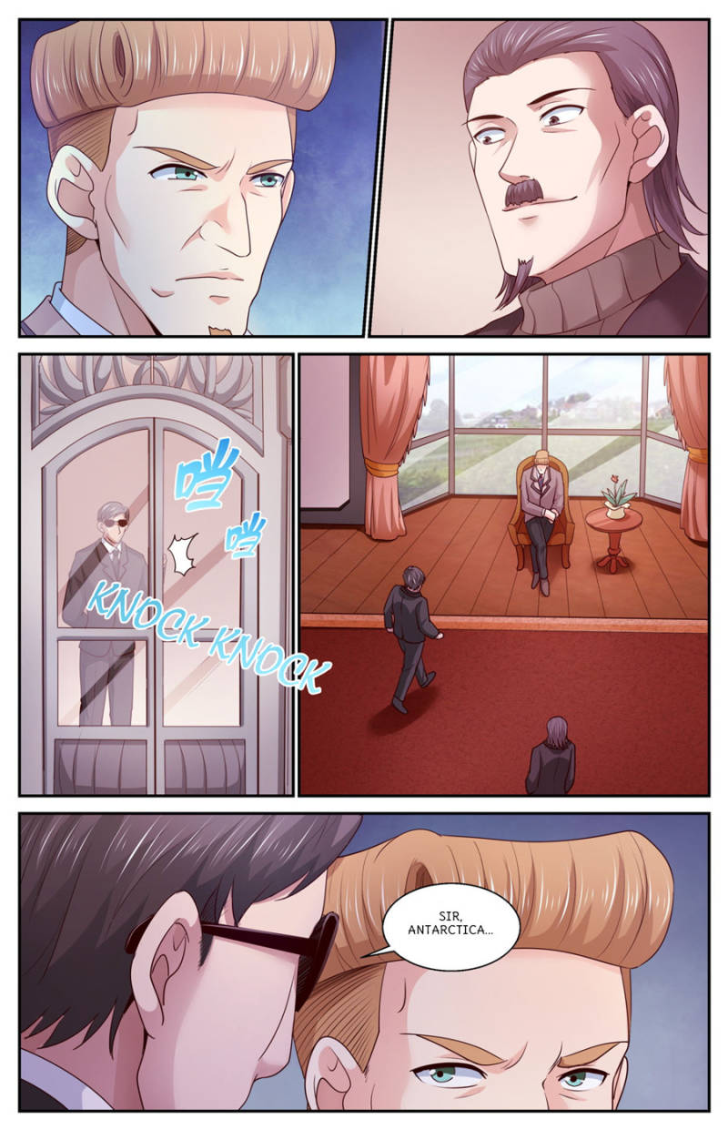 I Have a Mansion In The Post-Apocalyptic World Chapter 422 page 4 - Chapter 422