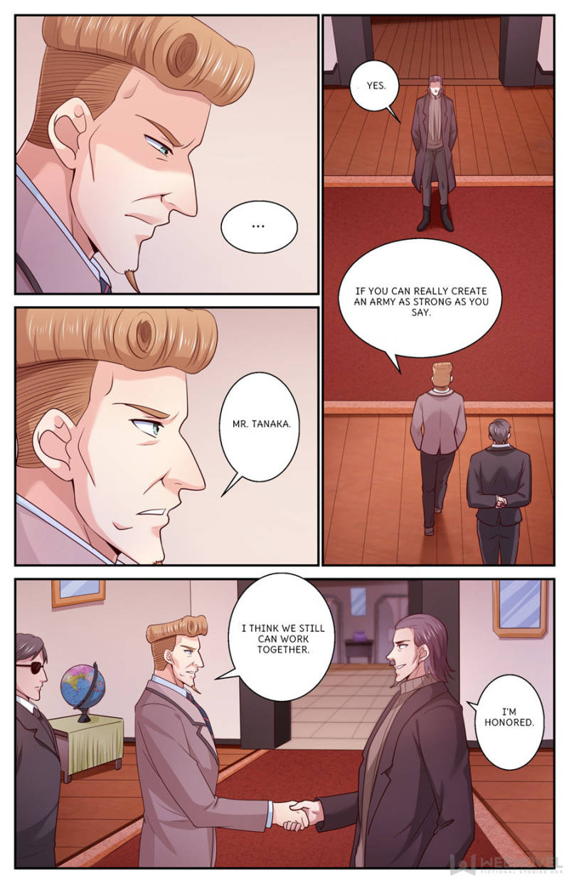 I Have a Mansion In The Post-Apocalyptic World Chapter 422 page 5 - Chapter 422