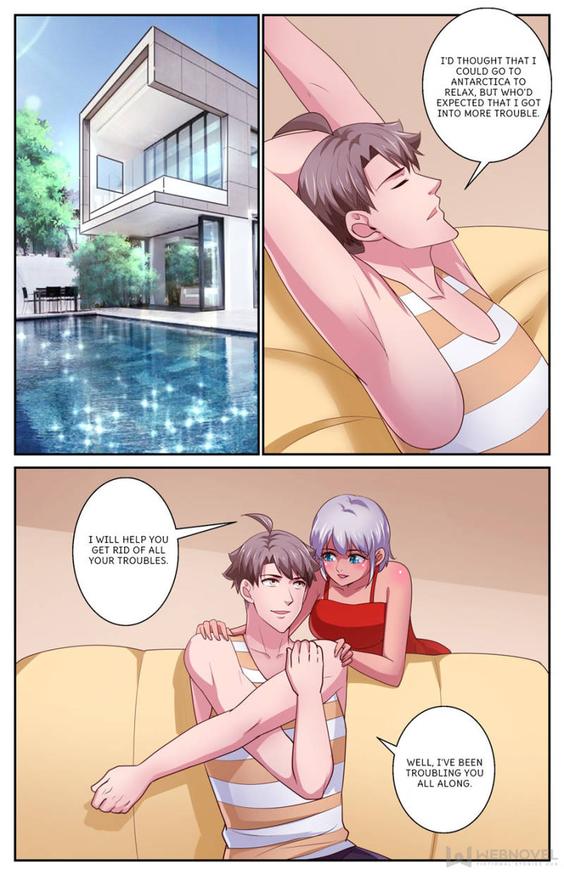 I Have a Mansion In The Post-Apocalyptic World Chapter 422 page 8 - Chapter 422