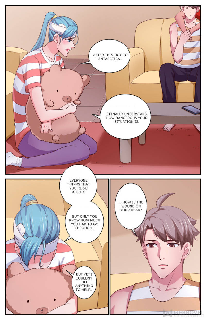 I Have a Mansion In The Post-Apocalyptic World Chapter 422 page 9 - Chapter 422