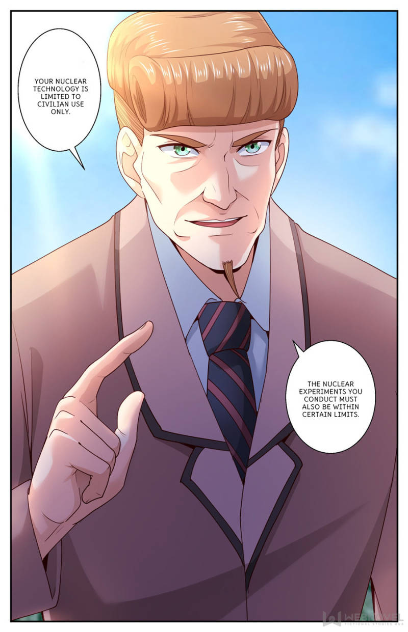 I Have a Mansion In The Post-Apocalyptic World Chapter 423 page 10 - Chapter 423