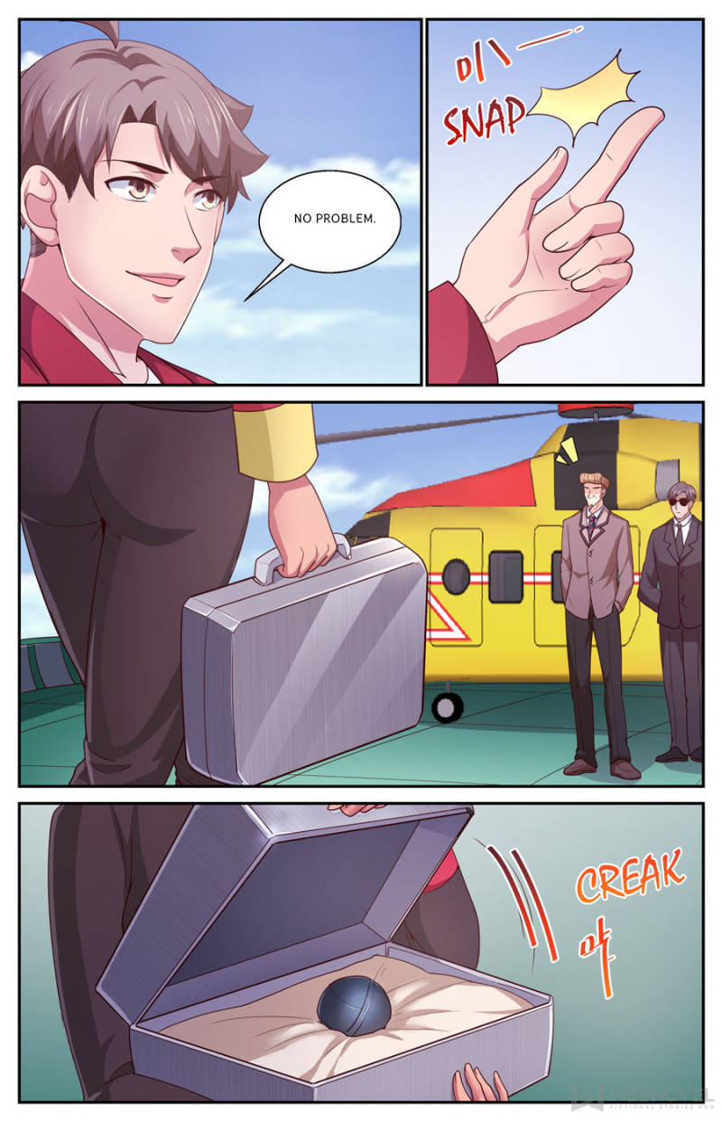 I Have a Mansion In The Post-Apocalyptic World Chapter 423 page 11 - Chapter 423