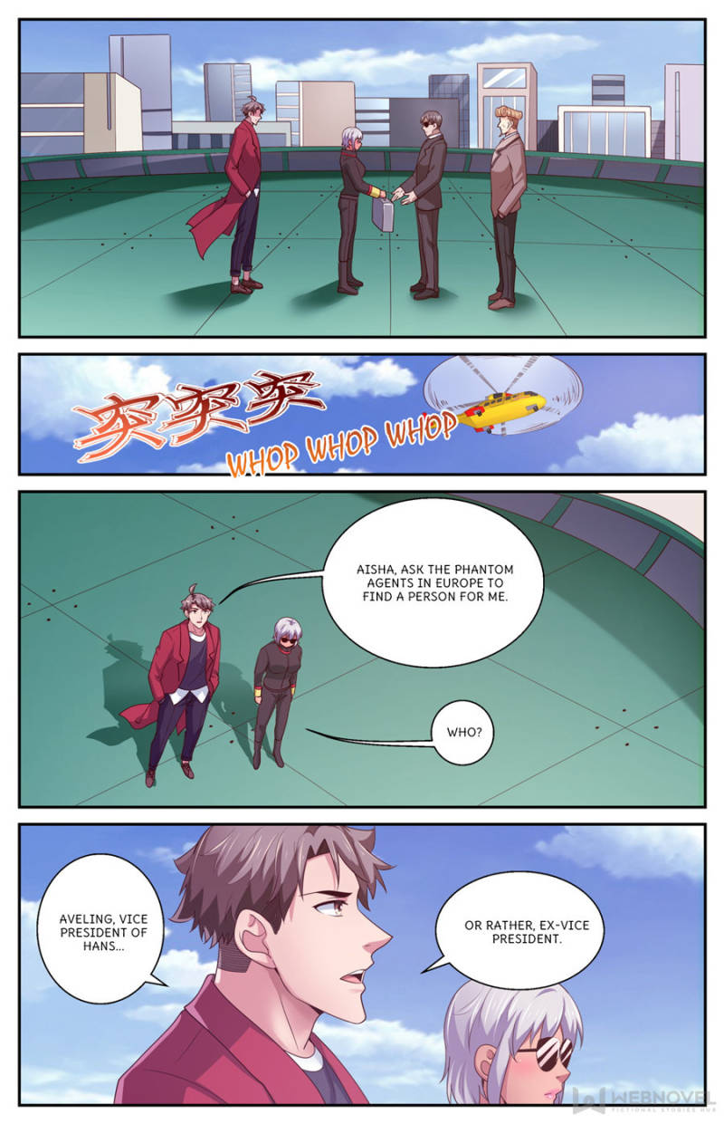 I Have a Mansion In The Post-Apocalyptic World Chapter 423 page 12 - Chapter 423