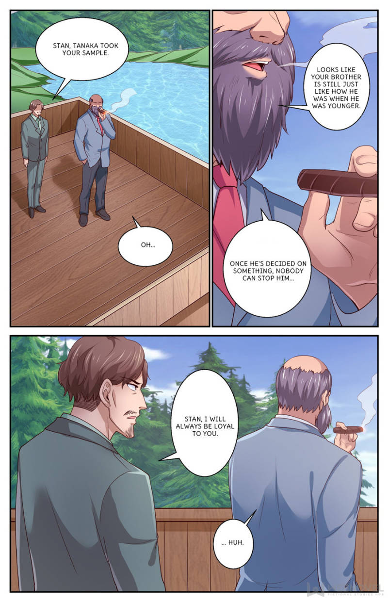I Have a Mansion In The Post-Apocalyptic World Chapter 423 page 3 - Chapter 423
