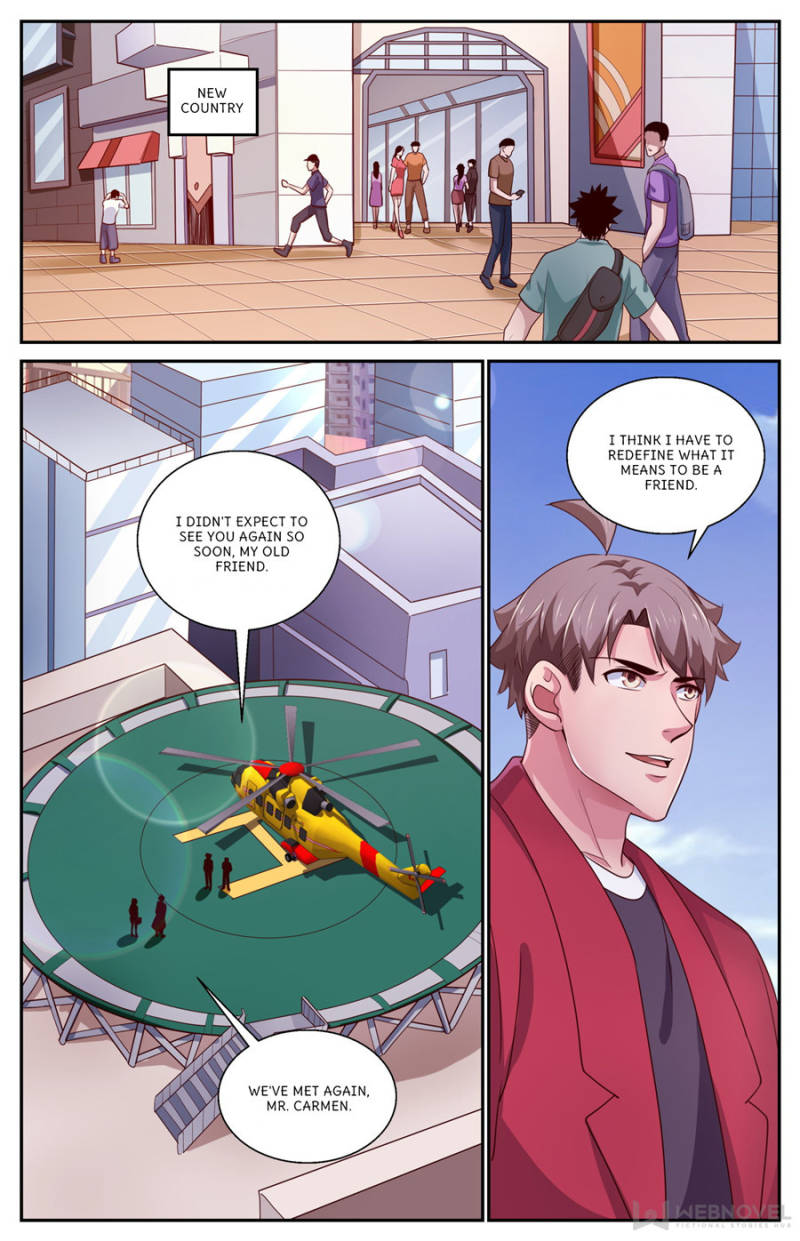 I Have a Mansion In The Post-Apocalyptic World Chapter 423 page 4 - Chapter 423