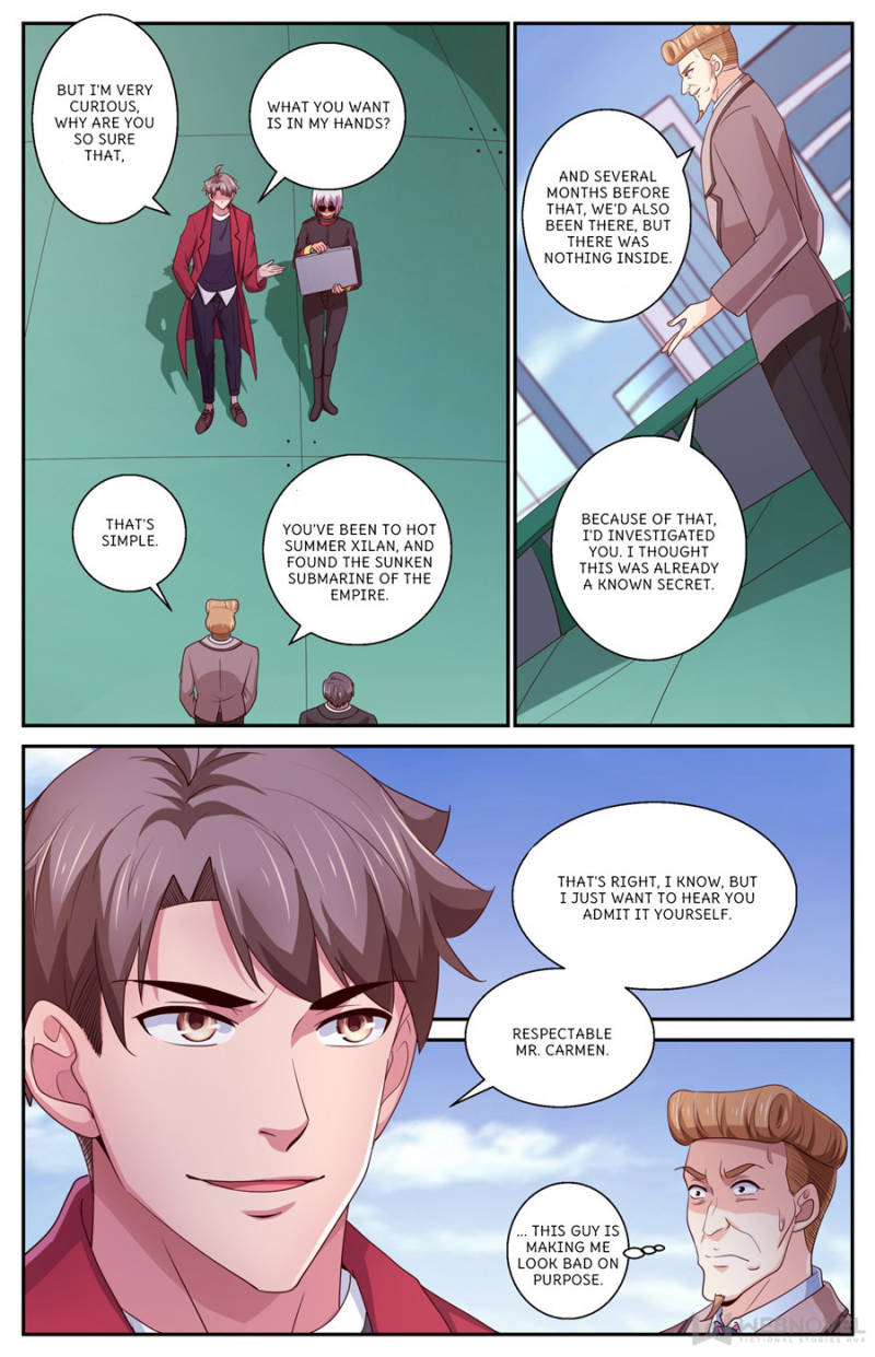 I Have a Mansion In The Post-Apocalyptic World Chapter 423 page 6 - Chapter 423