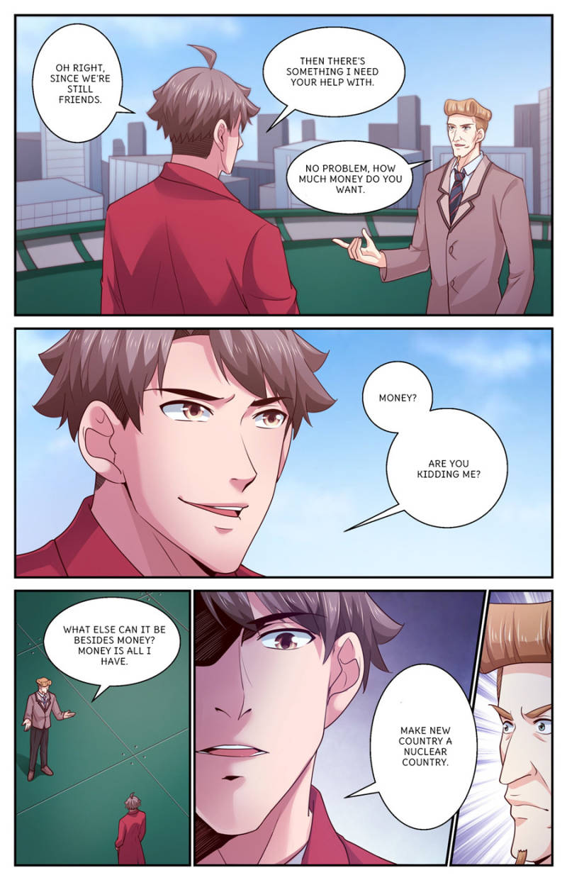 I Have a Mansion In The Post-Apocalyptic World Chapter 423 page 7 - Chapter 423