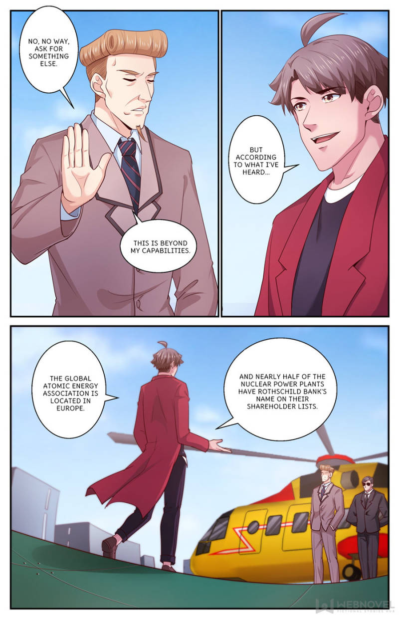 I Have a Mansion In The Post-Apocalyptic World Chapter 423 page 8 - Chapter 423