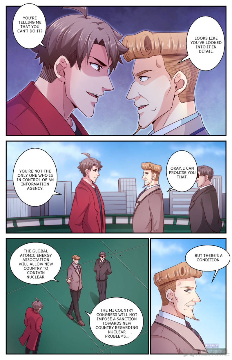 I Have a Mansion In The Post-Apocalyptic World Chapter 423 page 9 - Chapter 423
