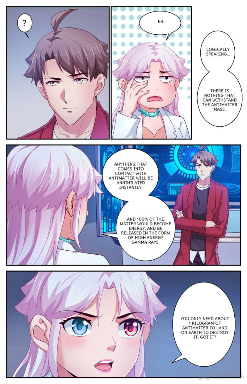 I Have a Mansion In The Post-Apocalyptic World Chapter 424 page 10 - Chapter 424