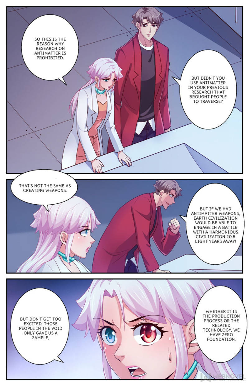 I Have a Mansion In The Post-Apocalyptic World Chapter 424 page 11 - Chapter 424