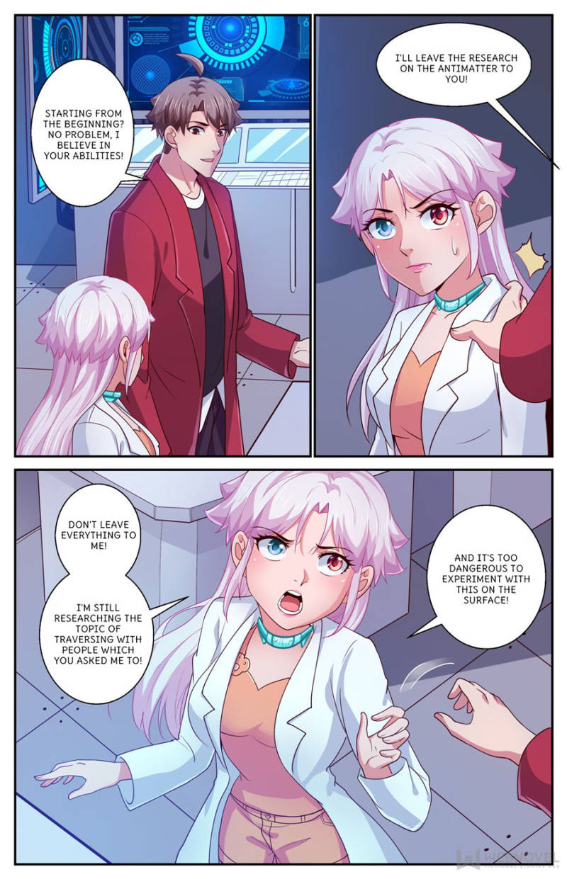 I Have a Mansion In The Post-Apocalyptic World Chapter 424 page 12 - Chapter 424