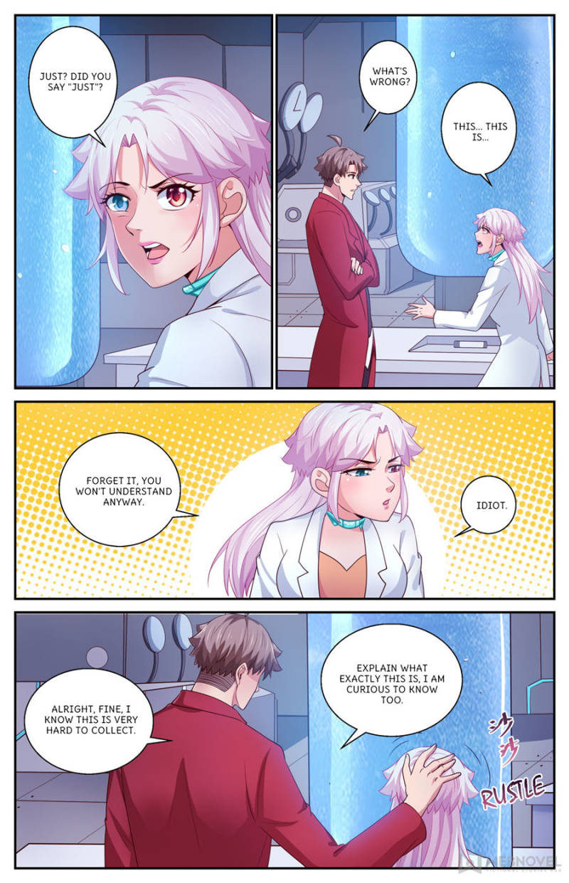 I Have a Mansion In The Post-Apocalyptic World Chapter 424 page 2 - Chapter 424