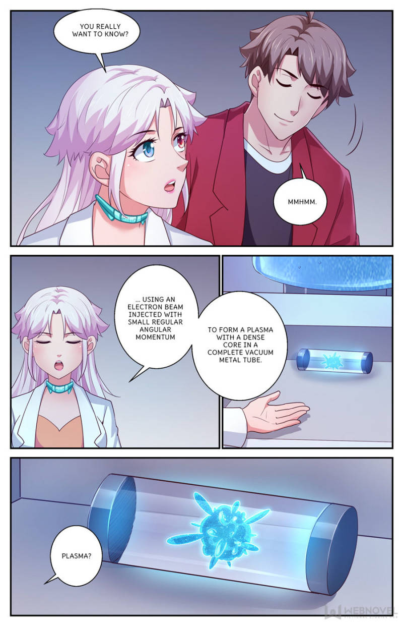 I Have a Mansion In The Post-Apocalyptic World Chapter 424 page 3 - Chapter 424