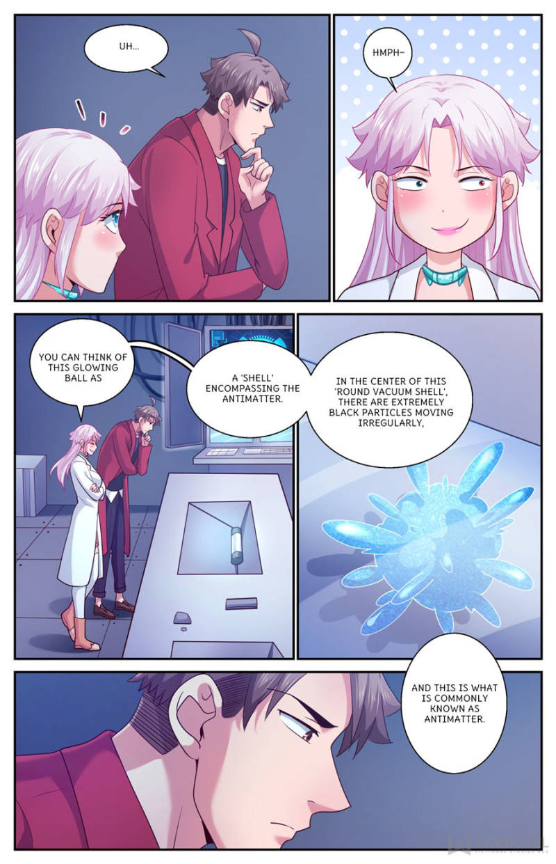 I Have a Mansion In The Post-Apocalyptic World Chapter 424 page 4 - Chapter 424