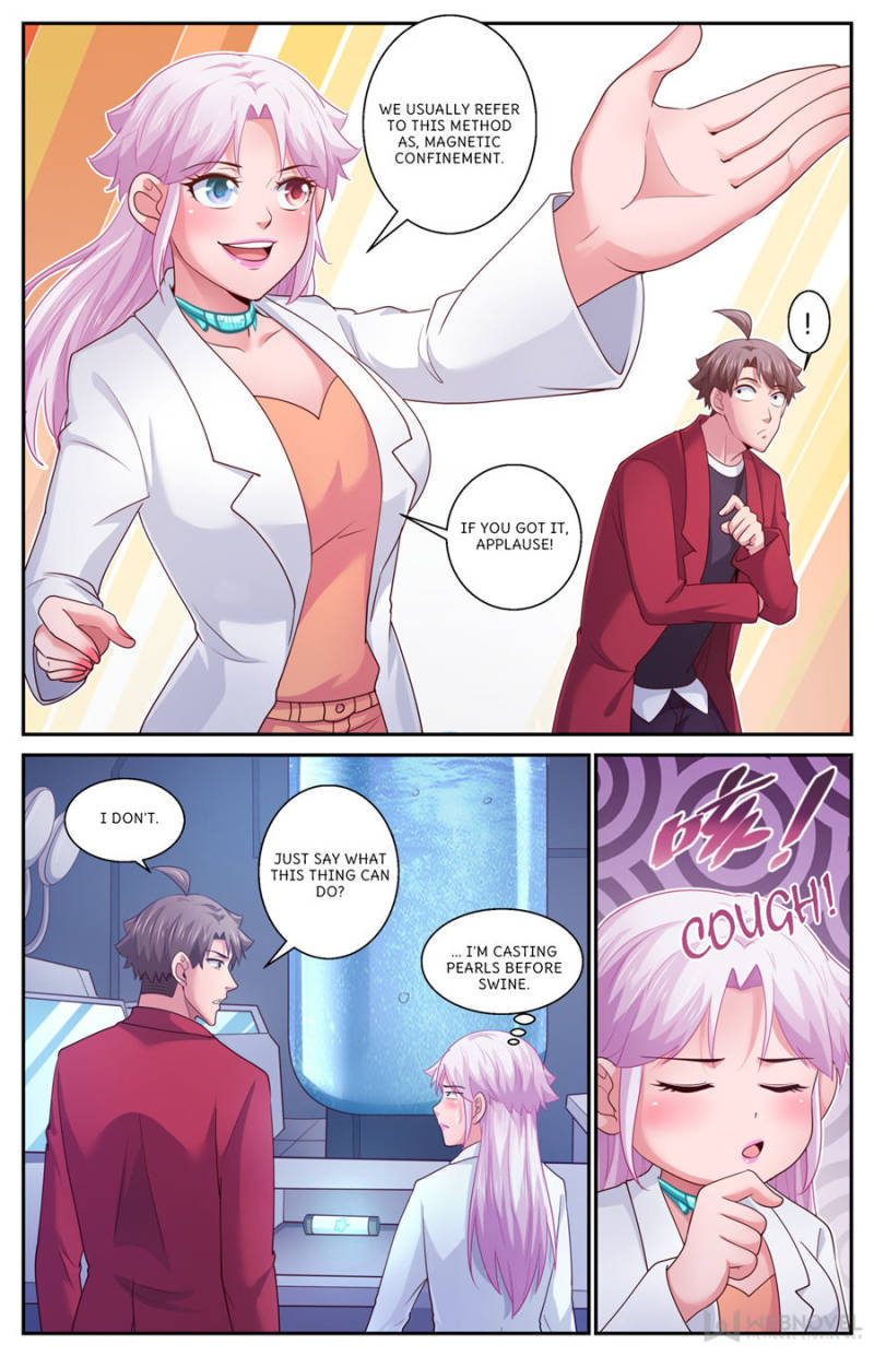 I Have a Mansion In The Post-Apocalyptic World Chapter 424 page 5 - Chapter 424