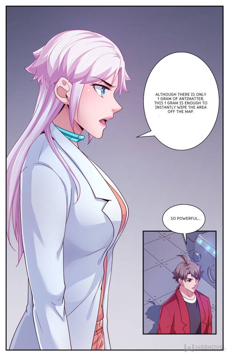 I Have a Mansion In The Post-Apocalyptic World Chapter 424 page 6 - Chapter 424