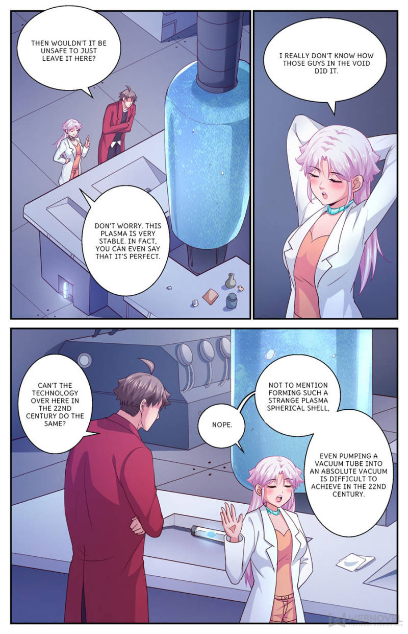 I Have a Mansion In The Post-Apocalyptic World Chapter 424 page 7 - Chapter 424