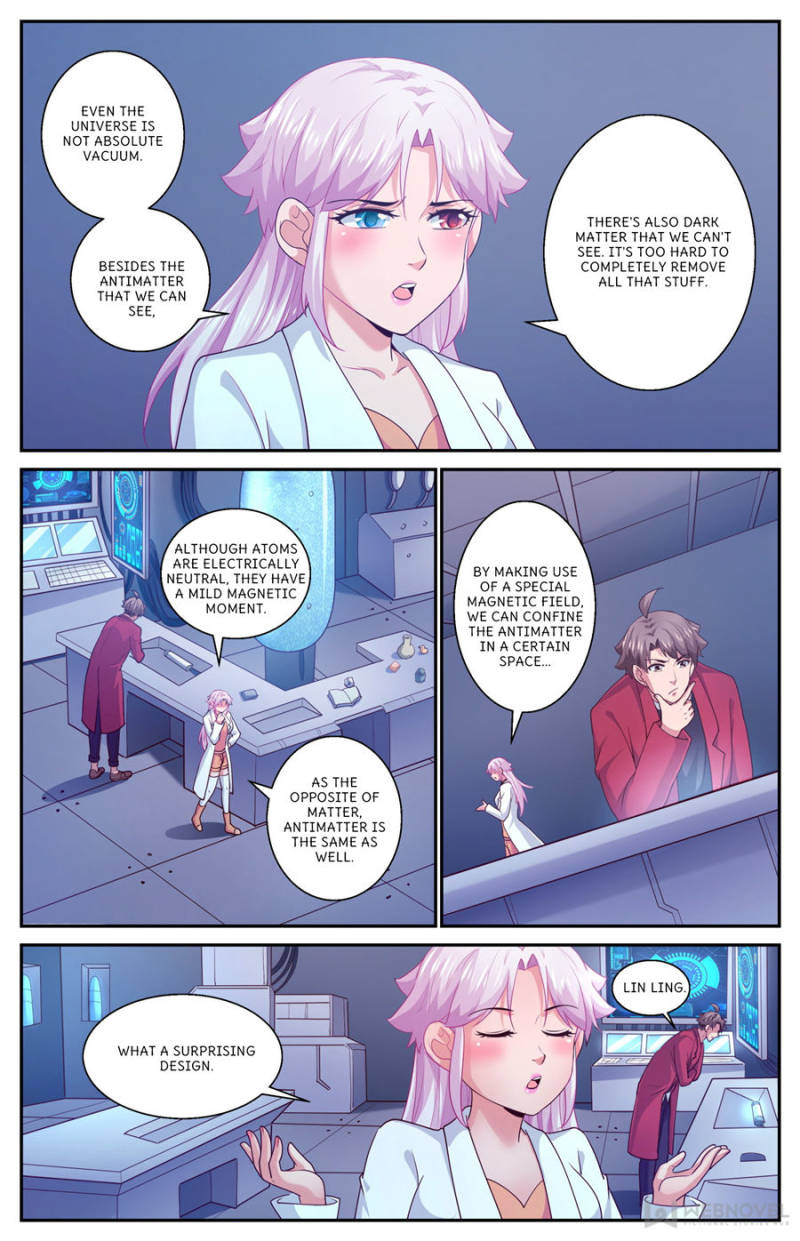 I Have a Mansion In The Post-Apocalyptic World Chapter 424 page 8 - Chapter 424