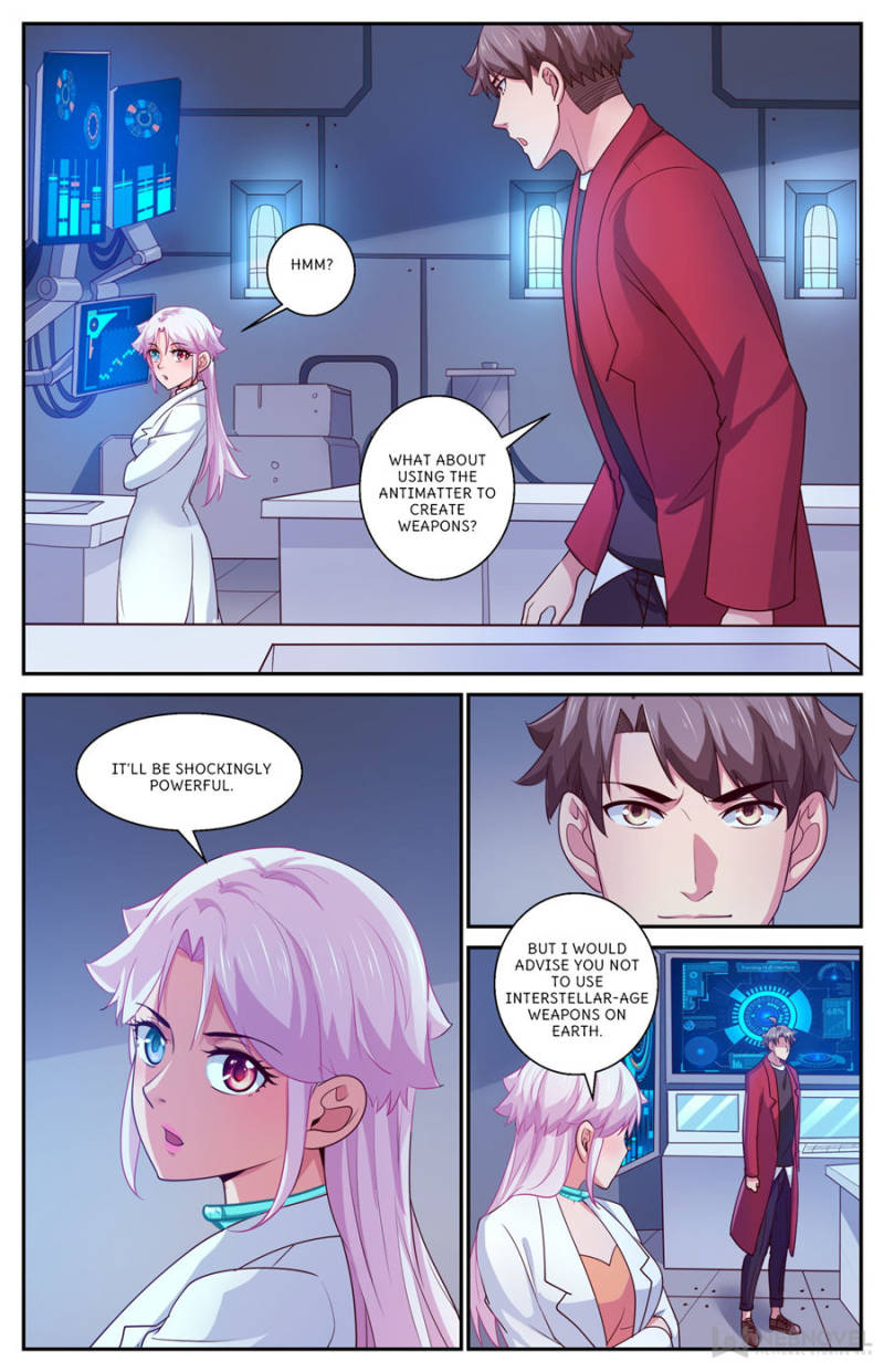I Have a Mansion In The Post-Apocalyptic World Chapter 424 page 9 - Chapter 424