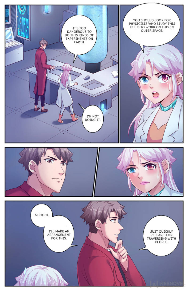 I Have a Mansion In The Post-Apocalyptic World Chapter 425 page 1 - Chapter 425