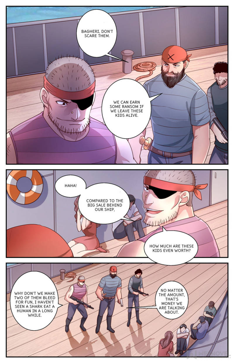 I Have a Mansion In The Post-Apocalyptic World Chapter 425 page 10 - Chapter 425