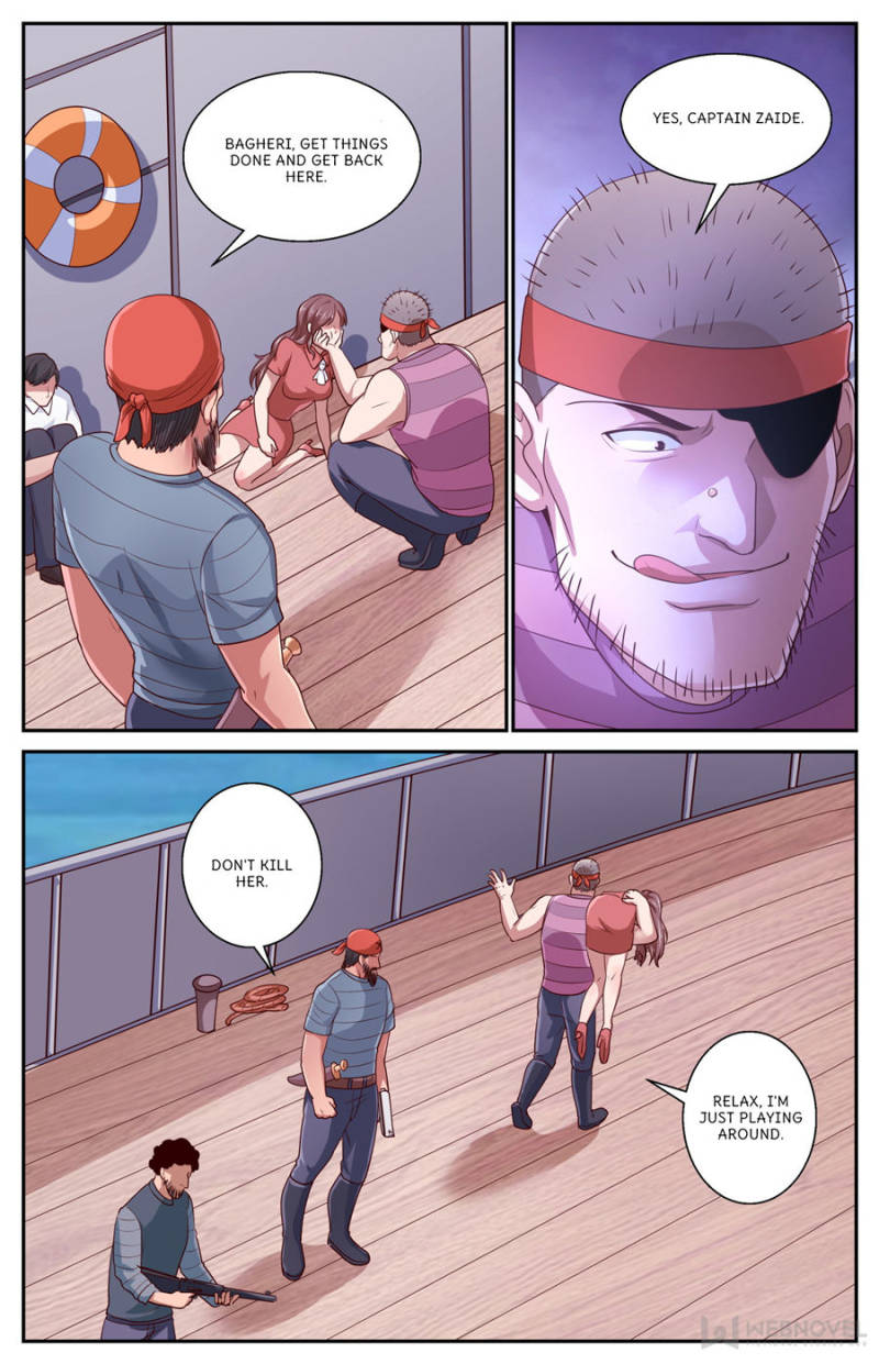 I Have a Mansion In The Post-Apocalyptic World Chapter 425 page 12 - Chapter 425