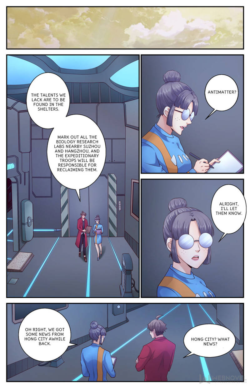 I Have a Mansion In The Post-Apocalyptic World Chapter 425 page 2 - Chapter 425